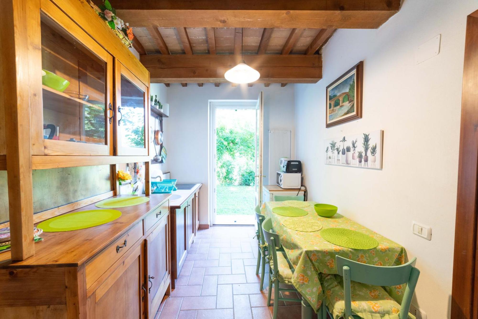 Ca' Maggetti Villa Urbino Exteriör bild